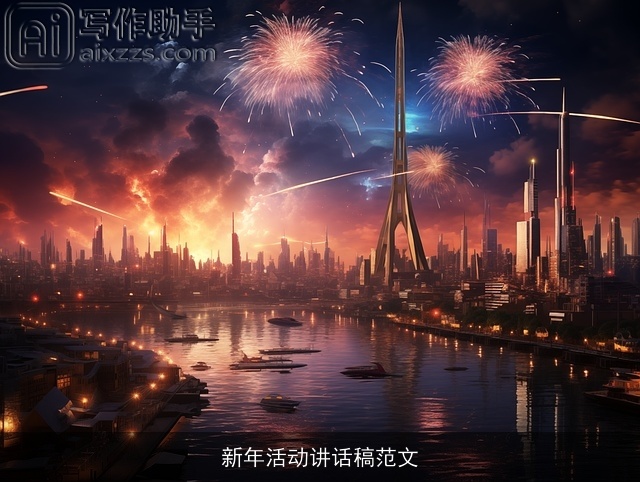新年活动讲话稿范文