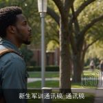 新生军训通讯稿_通讯稿