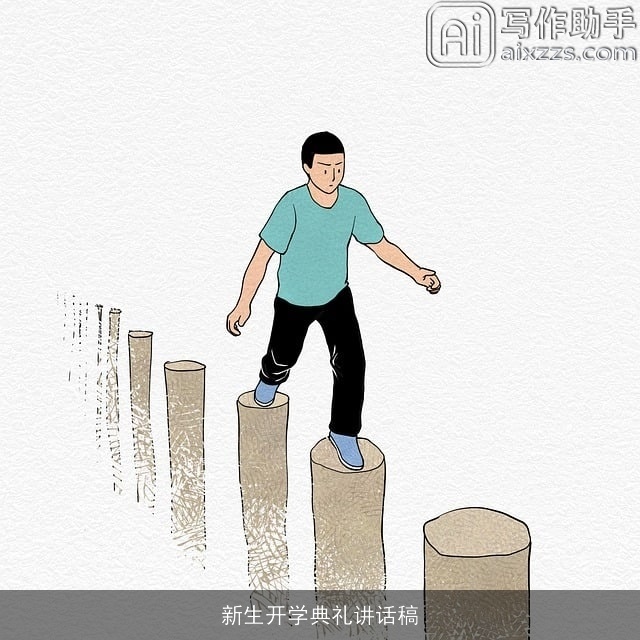 新生开学典礼讲话稿