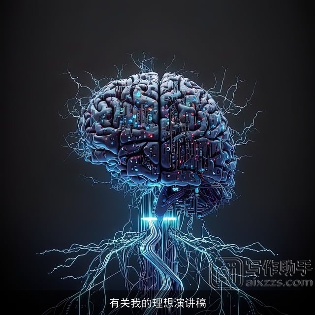 有关我的理想演讲稿