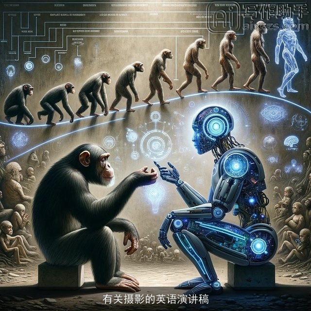 有关摄影的英语演讲稿