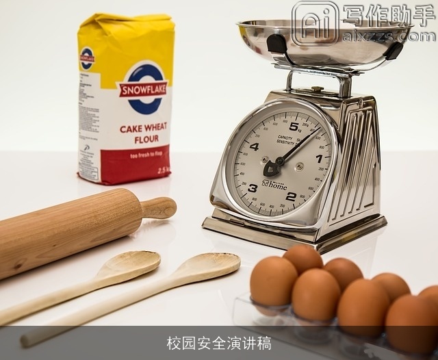 校园安全演讲稿