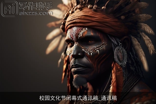 校园文化节闭幕式通讯稿_通讯稿