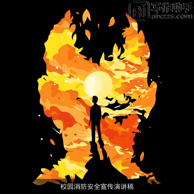 校园消防安全宣传演讲稿