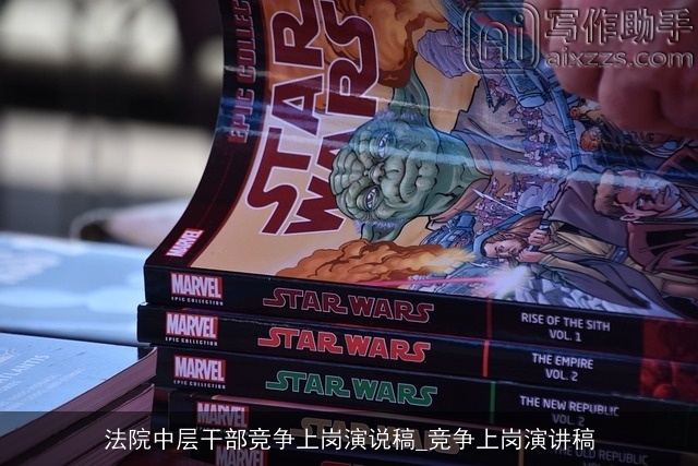 法院中层干部竞争上岗演说稿_竞争上岗演讲稿