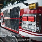 消防安全主题演讲稿