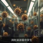 消防演讲稿中学生