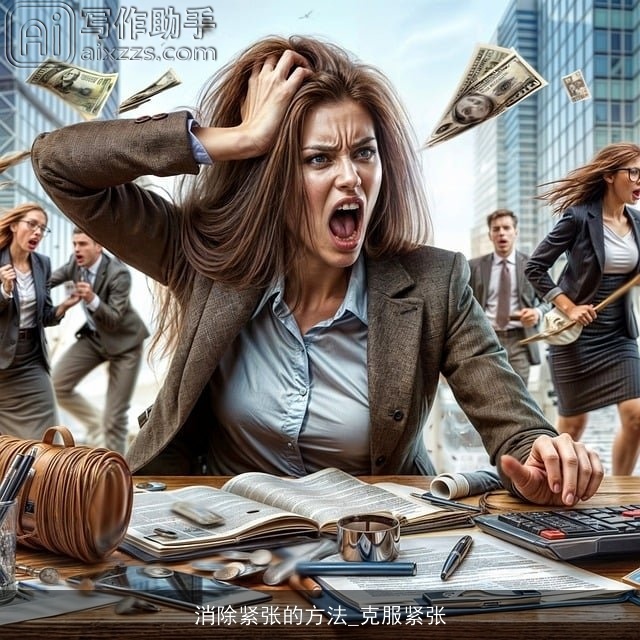 消除紧张的方法_克服紧张