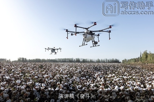 演讲稿《奋斗》