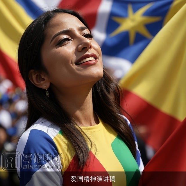 爱国精神演讲稿