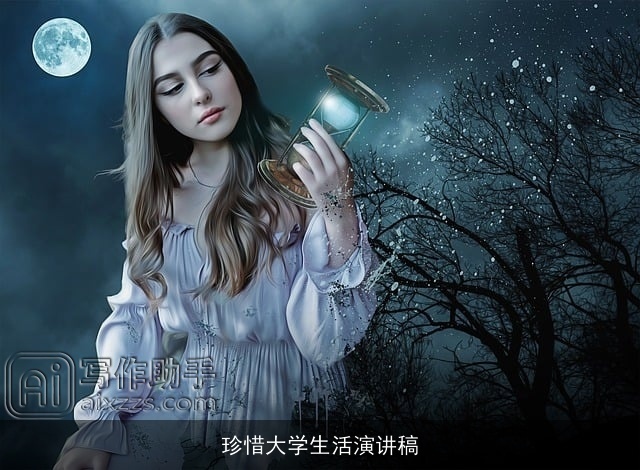 珍惜大学生活演讲稿