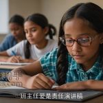 班主任爱是责任演讲稿