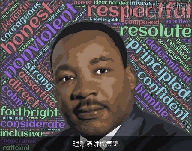 理想演讲稿集锦