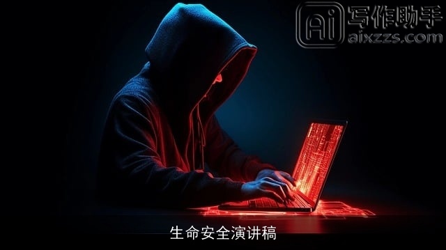 生命安全演讲稿