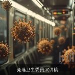 竞选卫生委员演讲稿