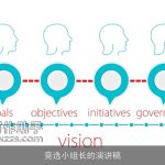 竞选小组长的演讲稿