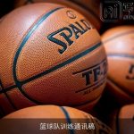 篮球队训练通讯稿