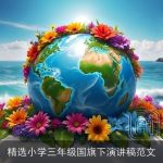 精选小学三年级国旗下演讲稿范文