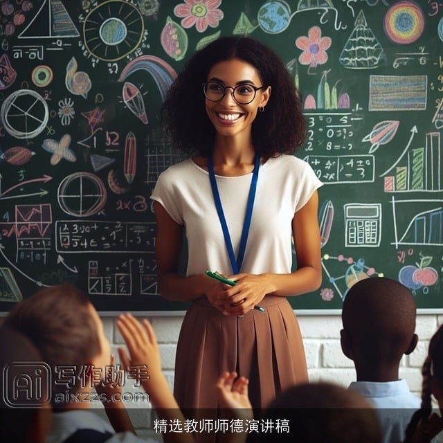 精选教师师德演讲稿