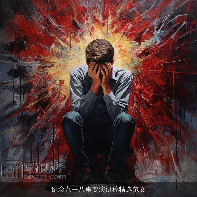 纪念九一八事变演讲稿精选范文