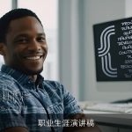职业生涯演讲稿