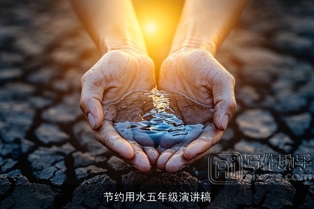 节约用水五年级演讲稿