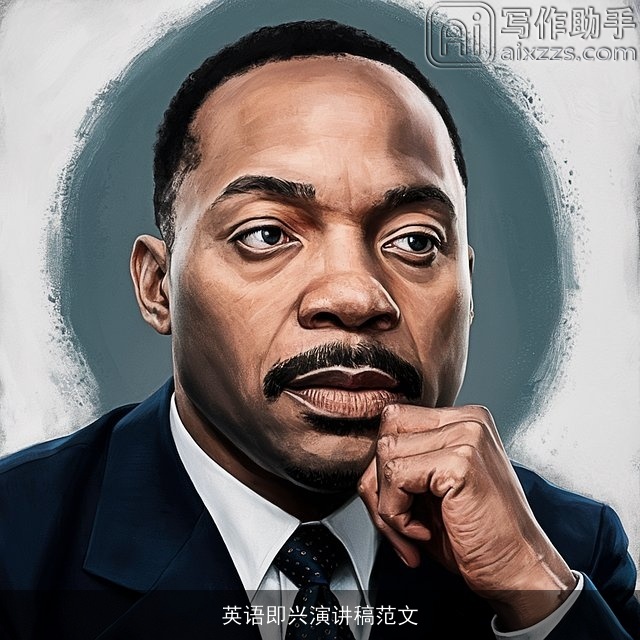 英语即兴演讲稿范文