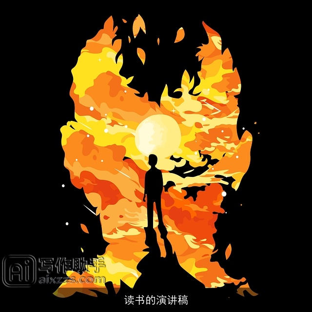 读书的演讲稿