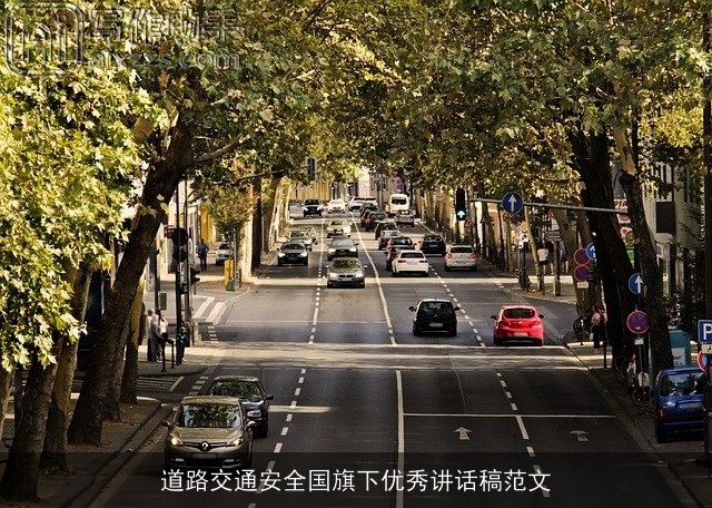 道路交通安全国旗下优秀讲话稿范文