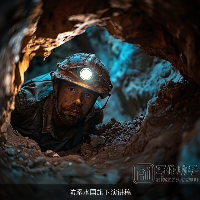 防溺水国旗下演讲稿