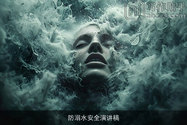 防溺水安全演讲稿