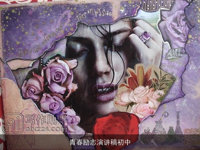 青春励志演讲稿初中