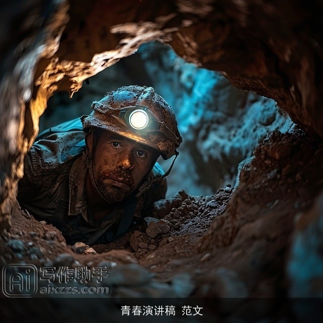 青春演讲稿 范文