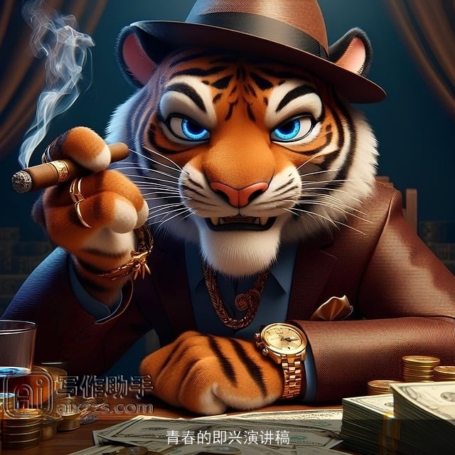 青春的即兴演讲稿