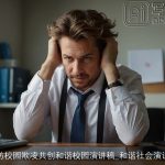 预防校园欺凌共创和谐校园演讲稿_和谐社会演讲稿