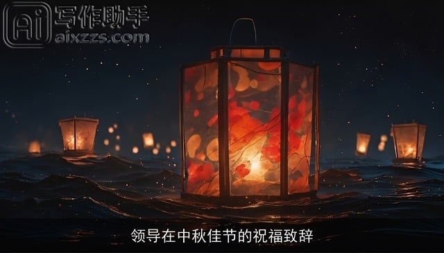 领导在中秋佳节的祝福致辞