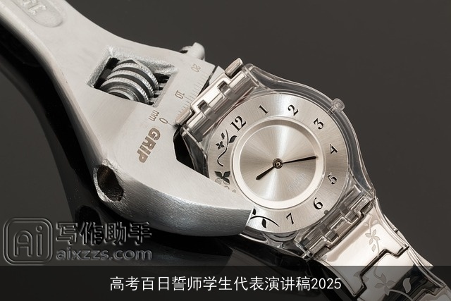 高考百日誓师学生代表演讲稿2025