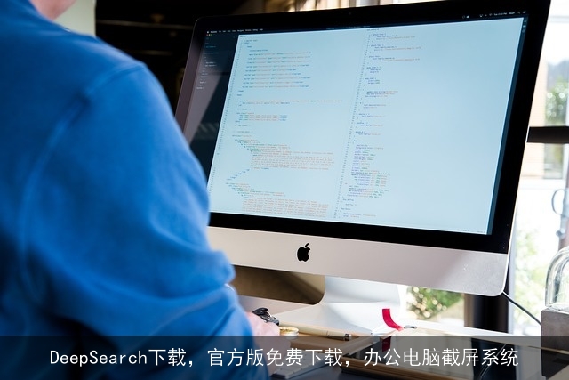 DeepSearch下载，官方版免费下载，办公电脑截屏系统
