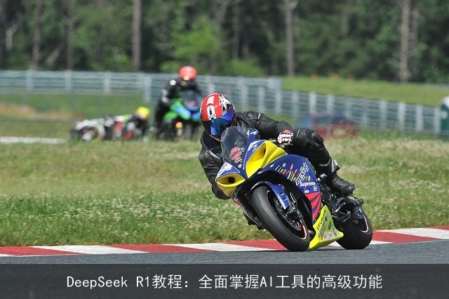 DeepSeek R1教程：全面掌握AI工具的高级功能
