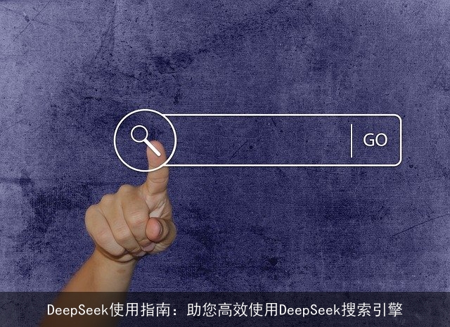 DeepSeek使用指南：助您高效使用DeepSeek搜索引擎