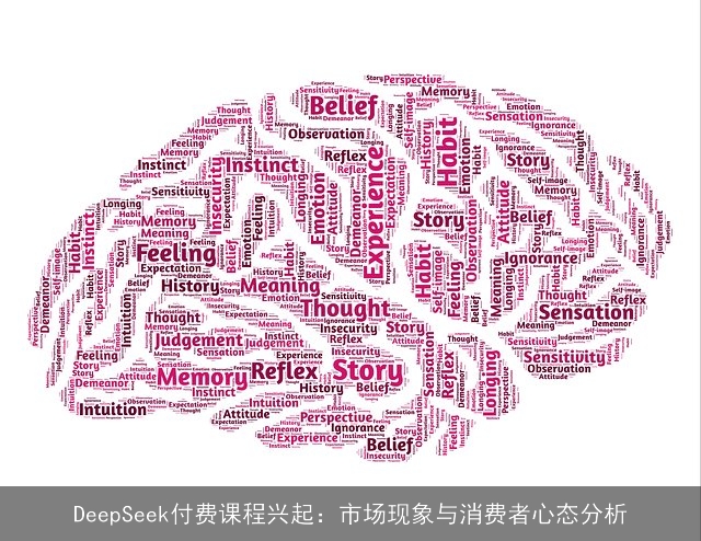 DeepSeek付费课程兴起：市场现象与消费者心态分析