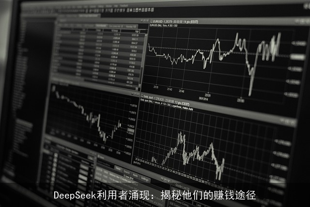 DeepSeek利用者涌现：揭秘他们的赚钱途径