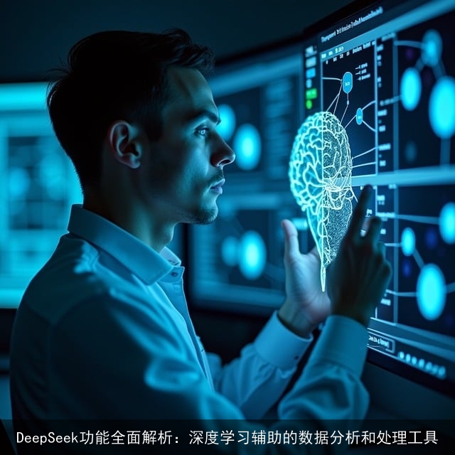 DeepSeek功能全面解析：深度学习辅助的数据分析和处理工具