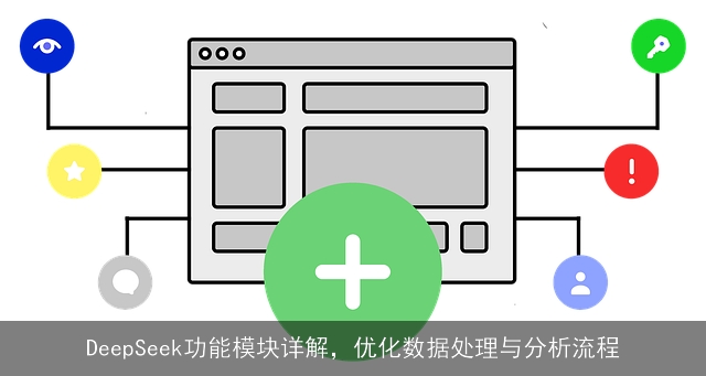 DeepSeek功能模块详解，优化数据处理与分析流程