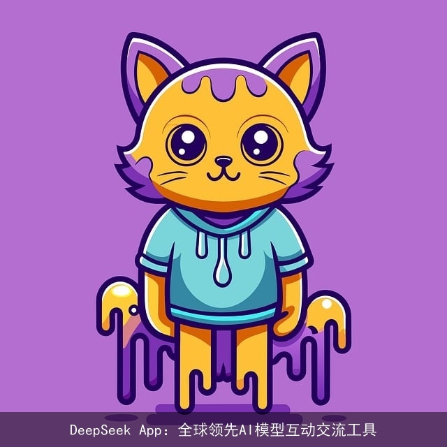 DeepSeek App：全球领先AI模型互动交流工具