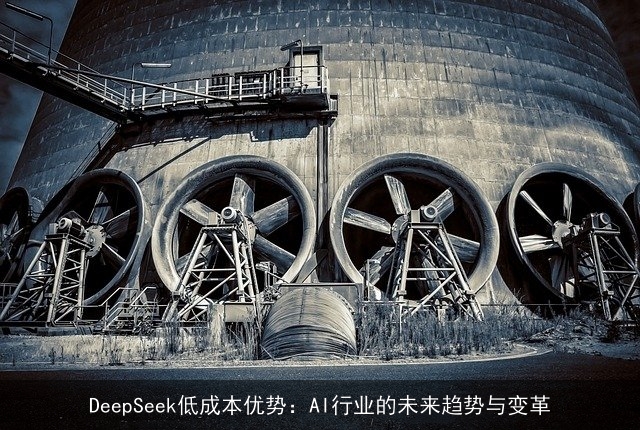 DeepSeek低成本优势：AI行业的未来趋势与变革