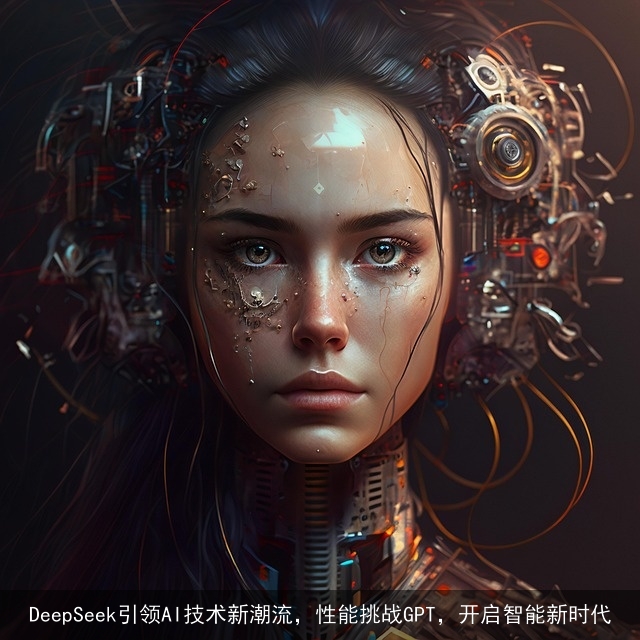 DeepSeek引领AI技术新潮流，性能挑战GPT，开启智能新时代