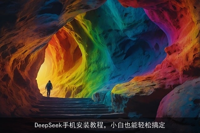 DeepSeek手机安装教程，小白也能轻松搞定