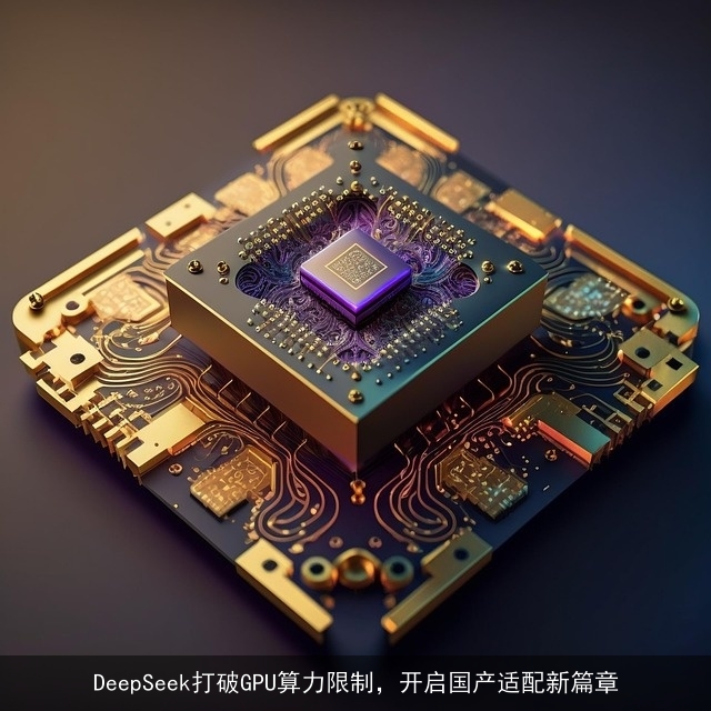 DeepSeek打破GPU算力限制，开启国产适配新篇章