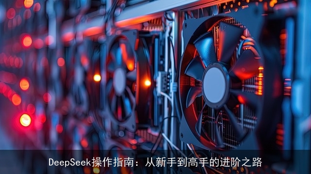 DeepSeek操作指南：从新手到高手的进阶之路